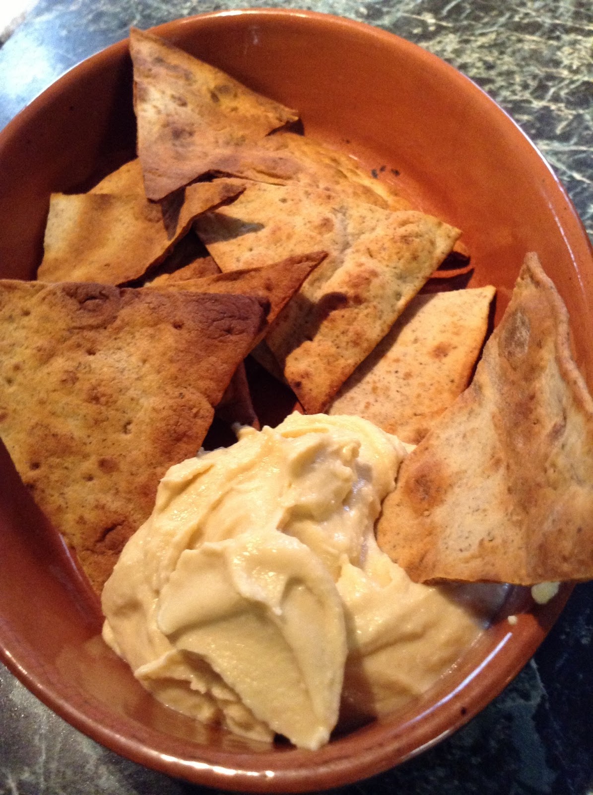 Whom You Know Flax RollUp by Damascus Bakery Highly by