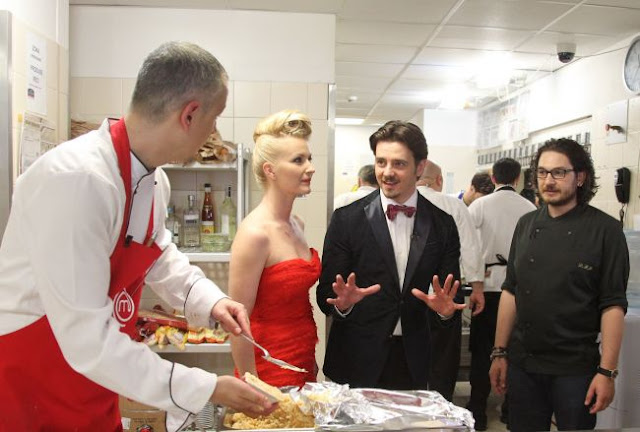 Masterchef Sezonul 2 Episodul 9 Masterchef Sezonul 2 Episodul 9