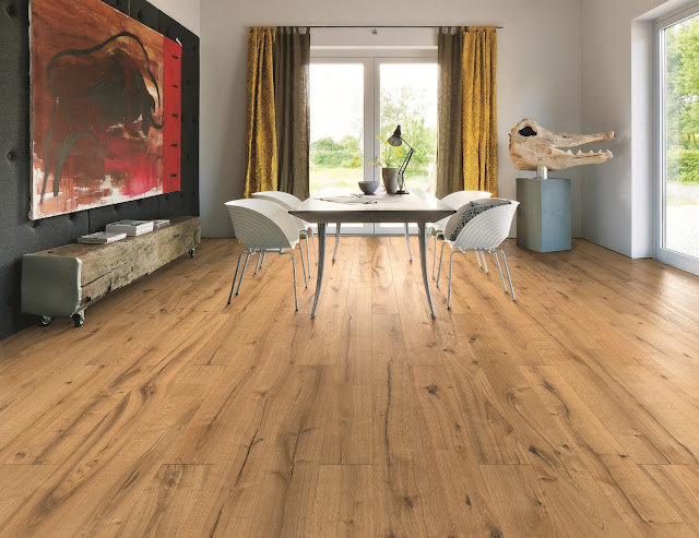 Wann sollten Echtholzböden installiert werden? | Real Wood Qualitätsböden