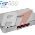 ATUALIZAÇÃO GLOBALSAT GS 500 V 2.0.2.120 - 03/09/16