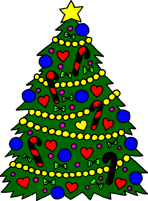 La clase de Laura: Villancico El árbol de Navidad