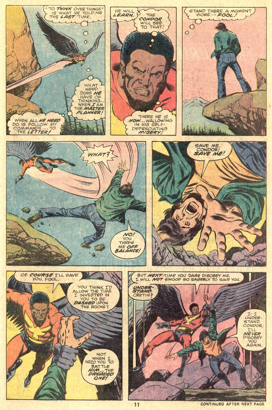 Nova (1976) Issue #2 #2 - English 8