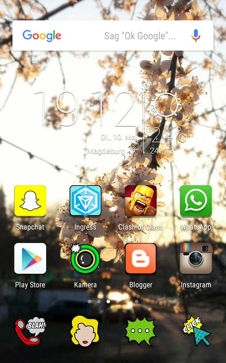 Fight Dream Love Hope Clash Of Clans