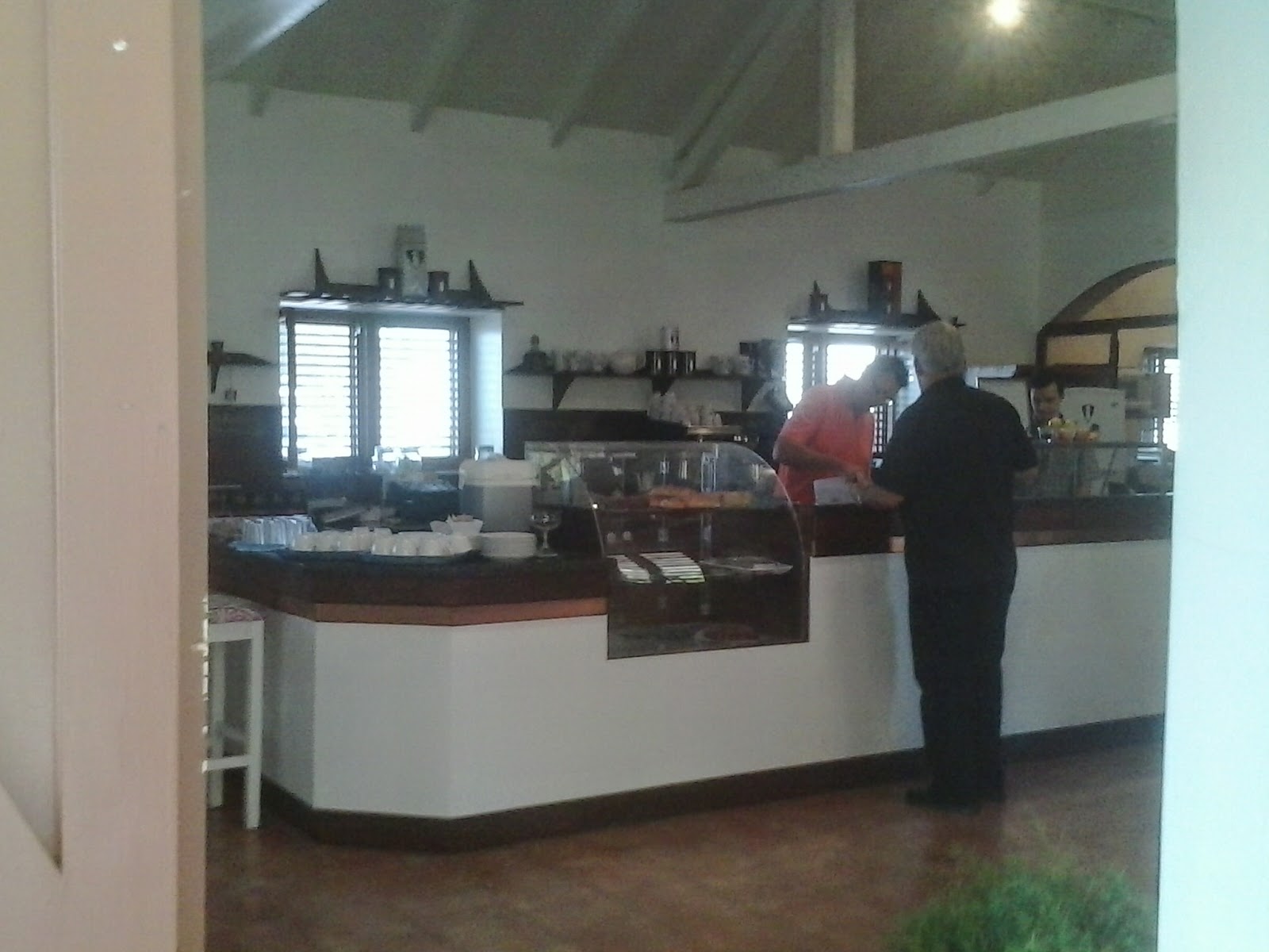 So Very Very Thankful Washington House