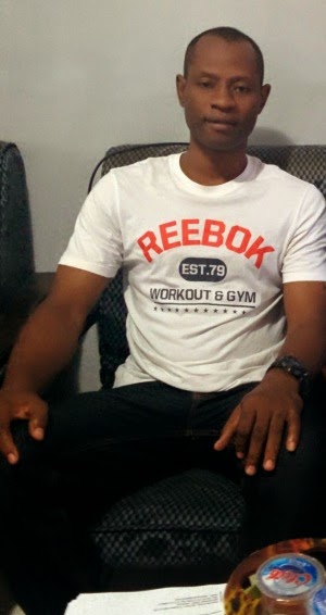 Agbaje Salami executed Agbaje Salami executed
