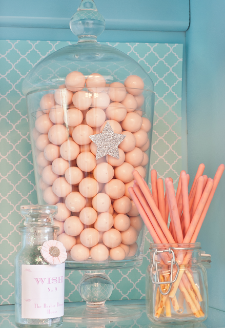 Kara s Party Ideas Make A Wish  Star Birthday Party  - 98