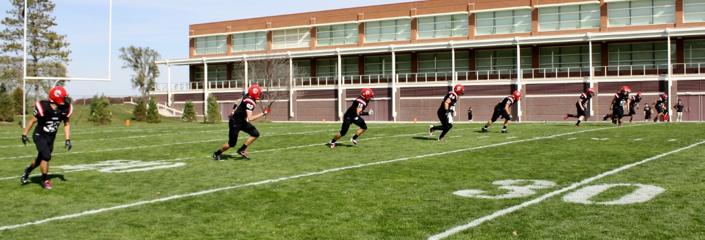 GRINNELL COLLEGE FOOTBALL Pioneers Fall in Season Finale