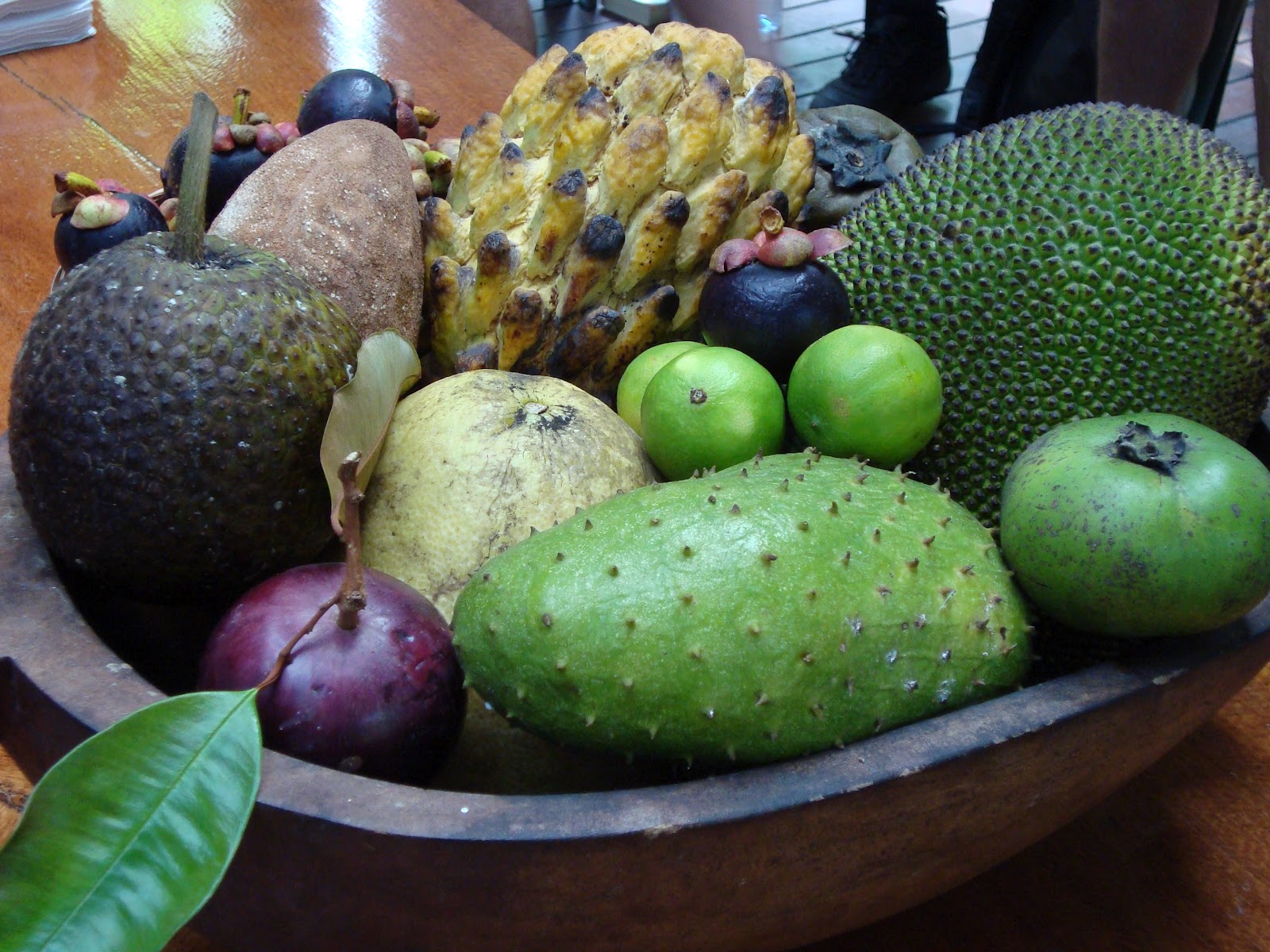 The Rainforest Fruits Of The Rainforest