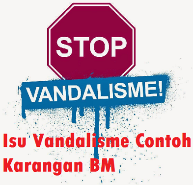 Causes of vandalism in school image