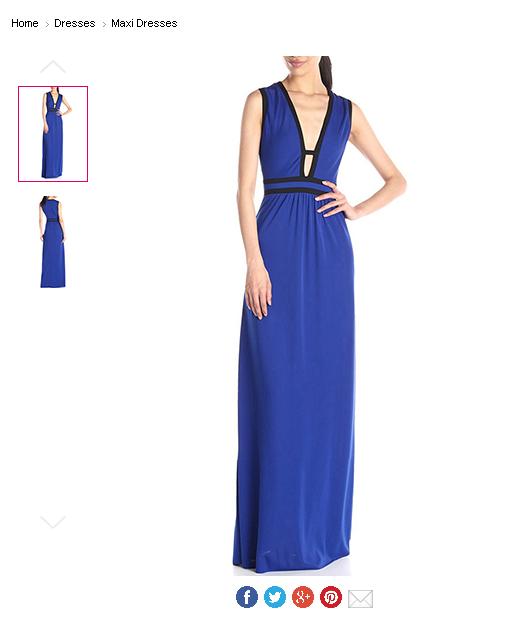 One Piece Long Dresses For Party - Tall Womens Clothing