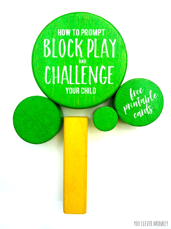 Questions in block play can increase your child's vocabulary