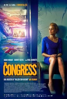 The Congress (2013) - Movie Review