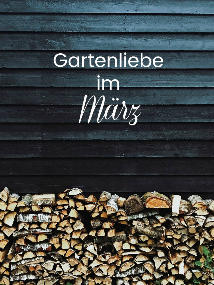 Gartenliebe Marz 2018 Lililotta Bloglovin