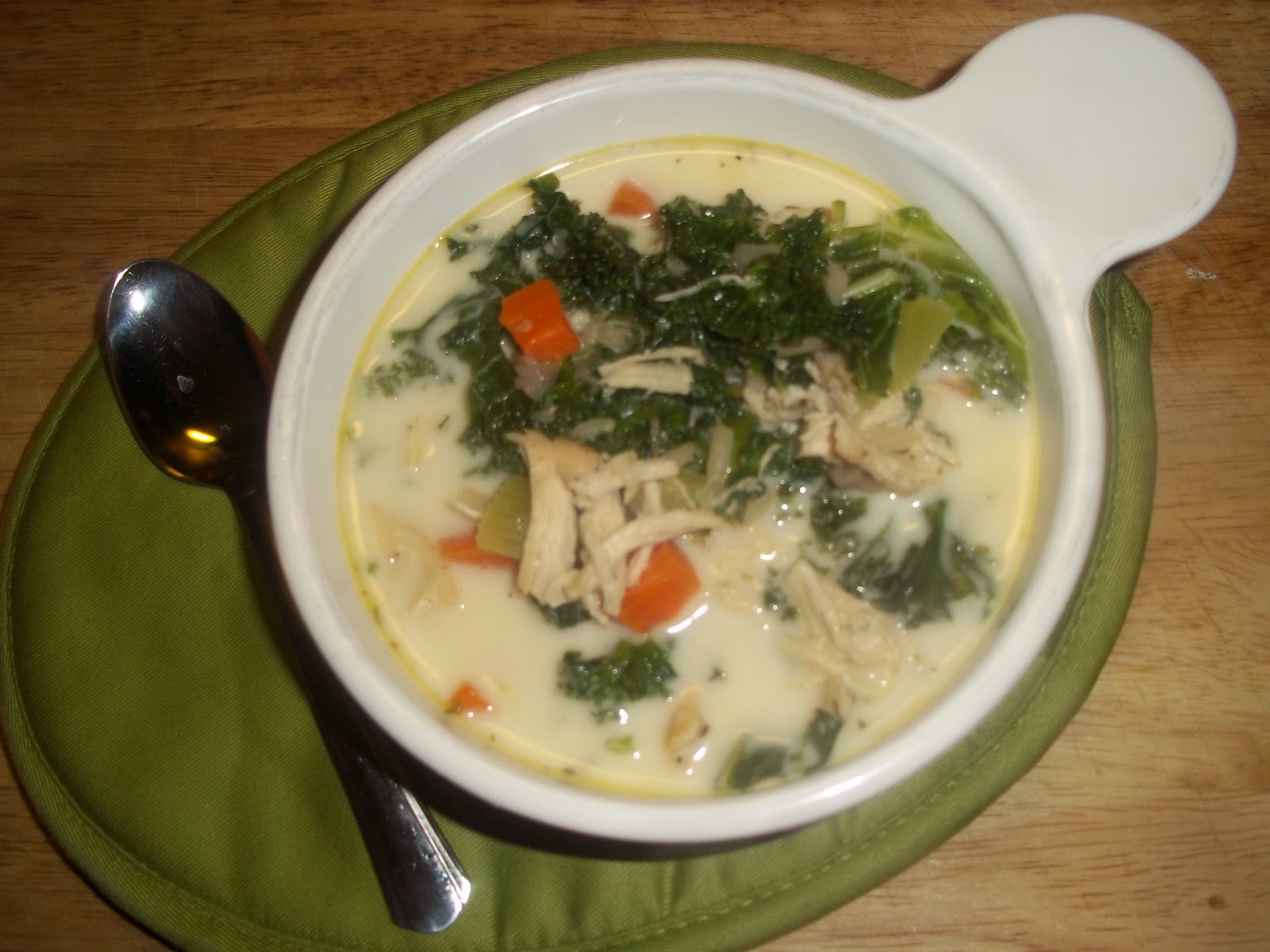 Everyday Mom's Meals Whole New Soup