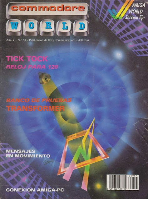 Commodore World #51 (51)
