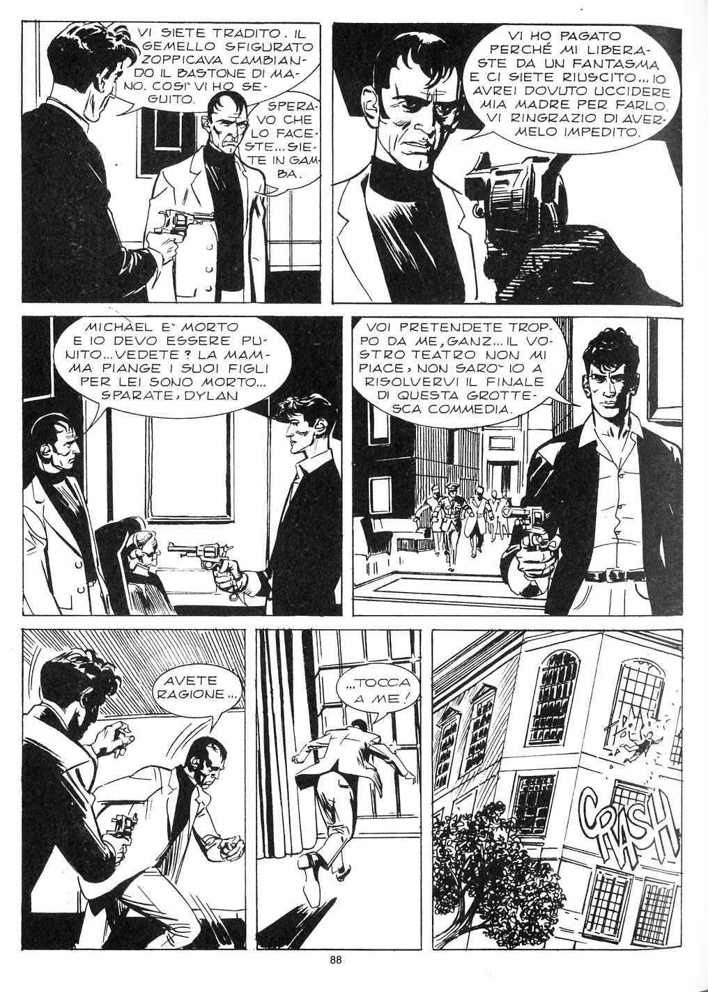 Dylan Dog (1986) issue 97 - Page 85