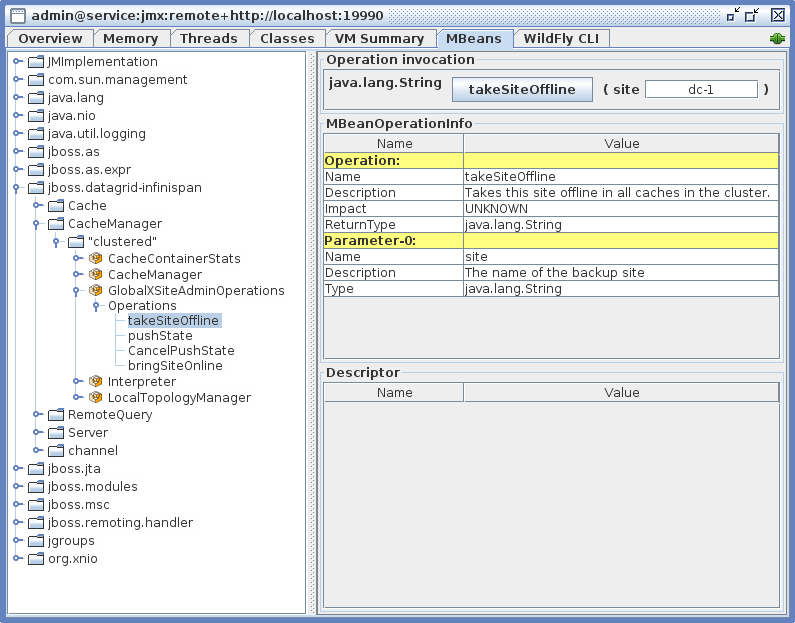 Keycloak Cross Data Center Setup in AWS Keycloak