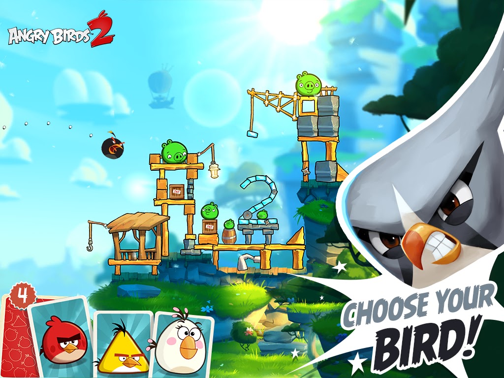 Angry Birds 2 v2.2.1 Mod