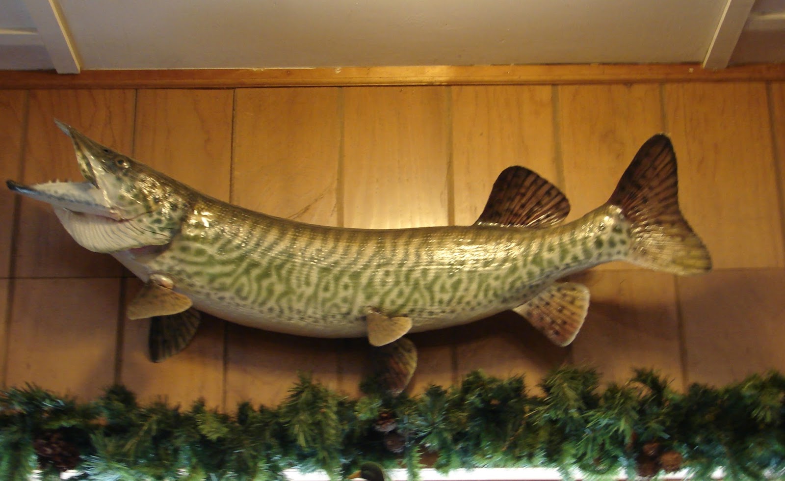 Sandra Scott's Travel Columns The Lac du Flambeau Band of Lake