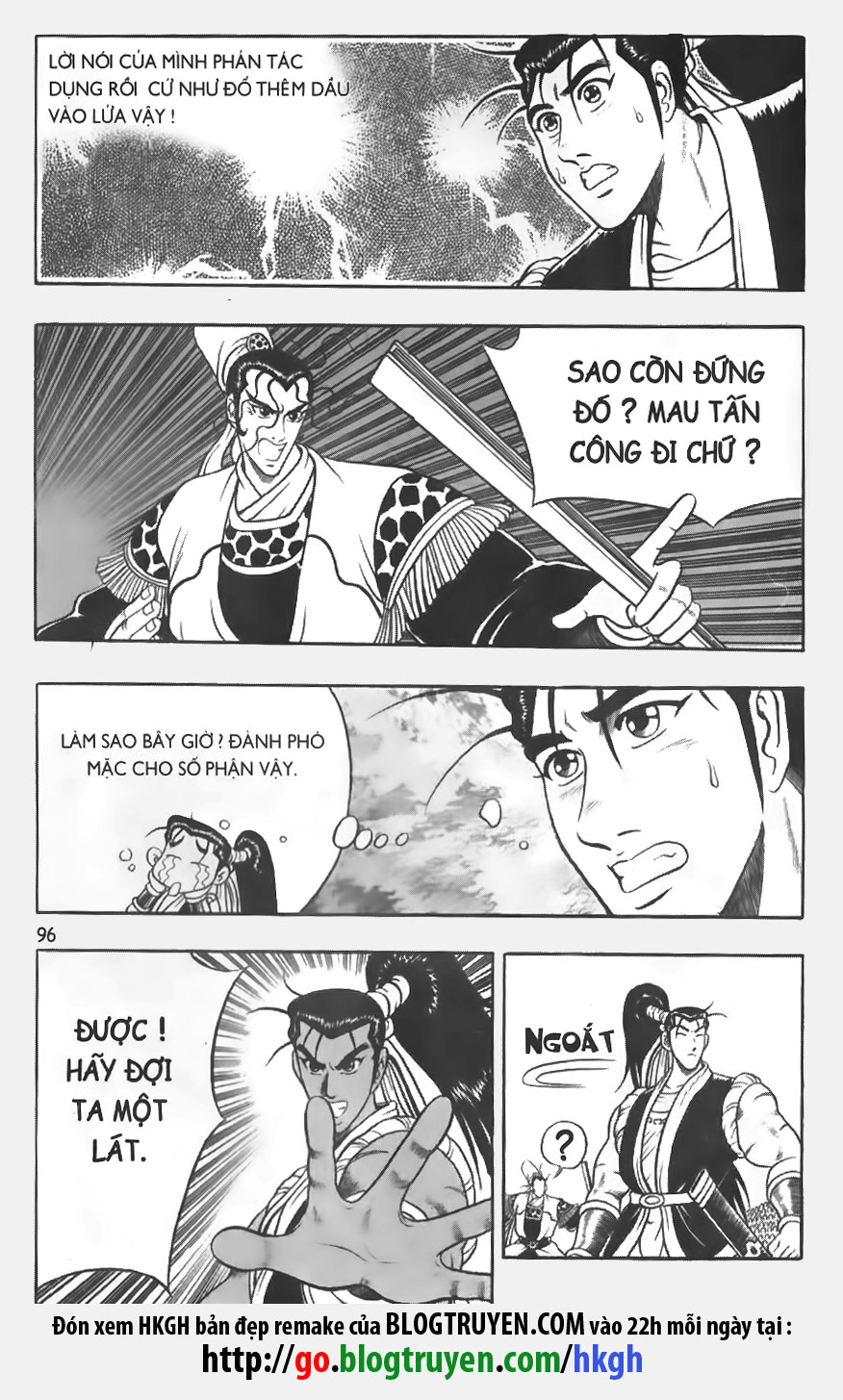 Hiệp Khách Giang Hồ chap 58 - Trang 2