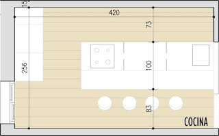 MÁS COCINA | REDISEÑA TU MUNDO