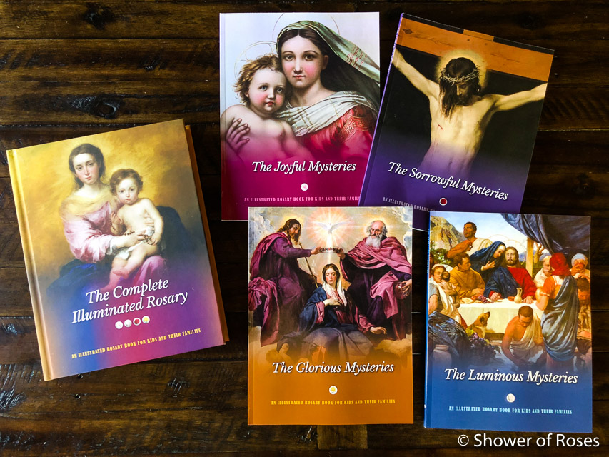 Shower Of Roses New Books For October The Complete