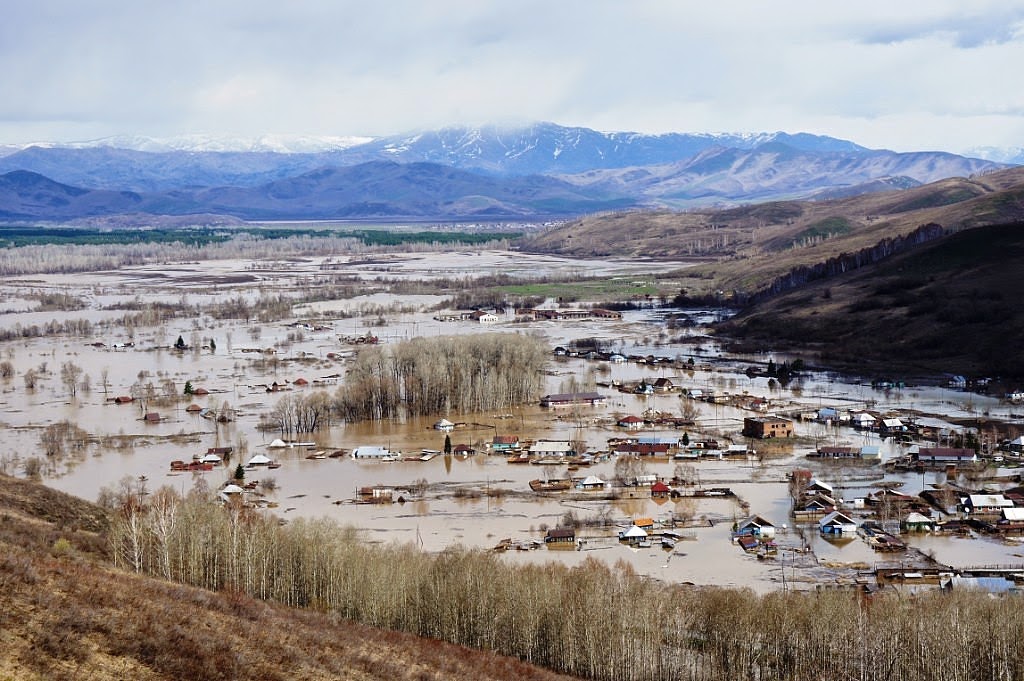 погода в зыряновске казахстан