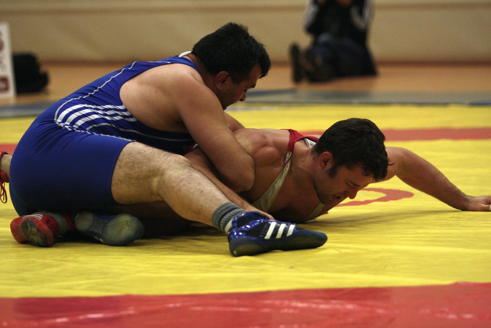 wrestling world German wrestling