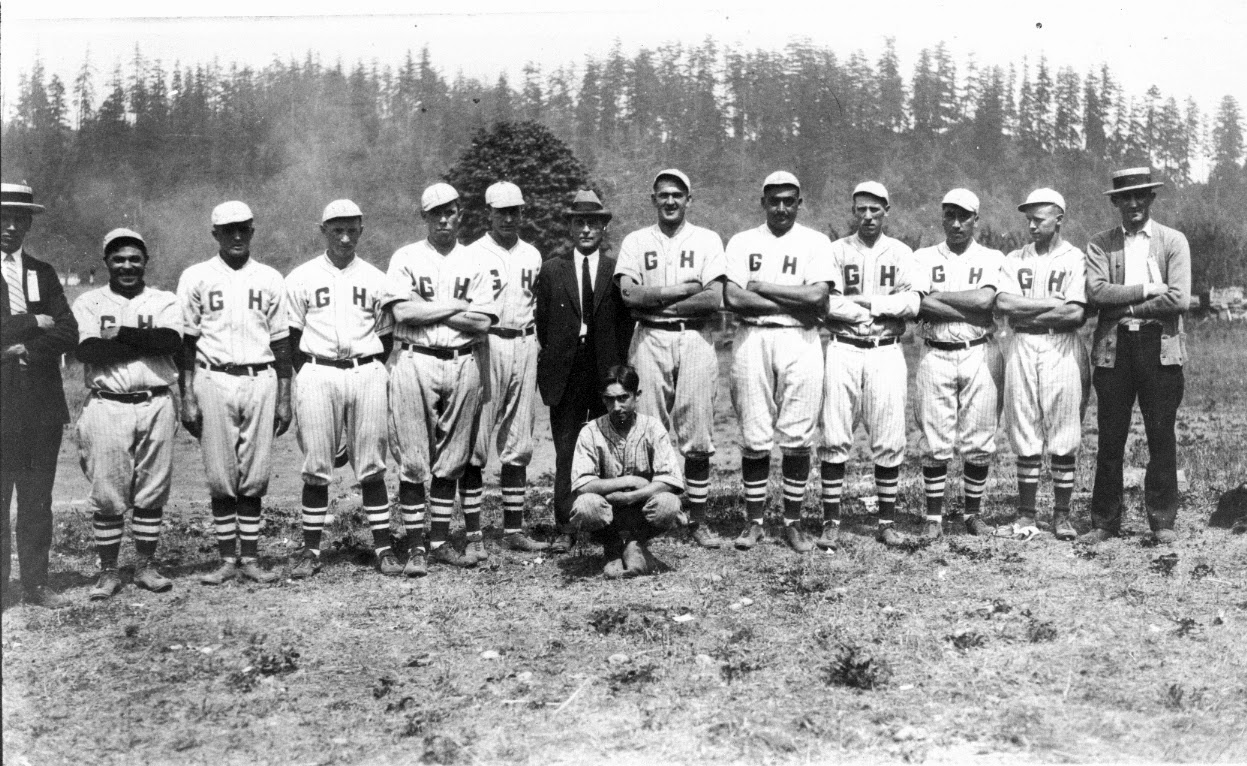 Harbor History Museum Blog Baseball on the Peninsula