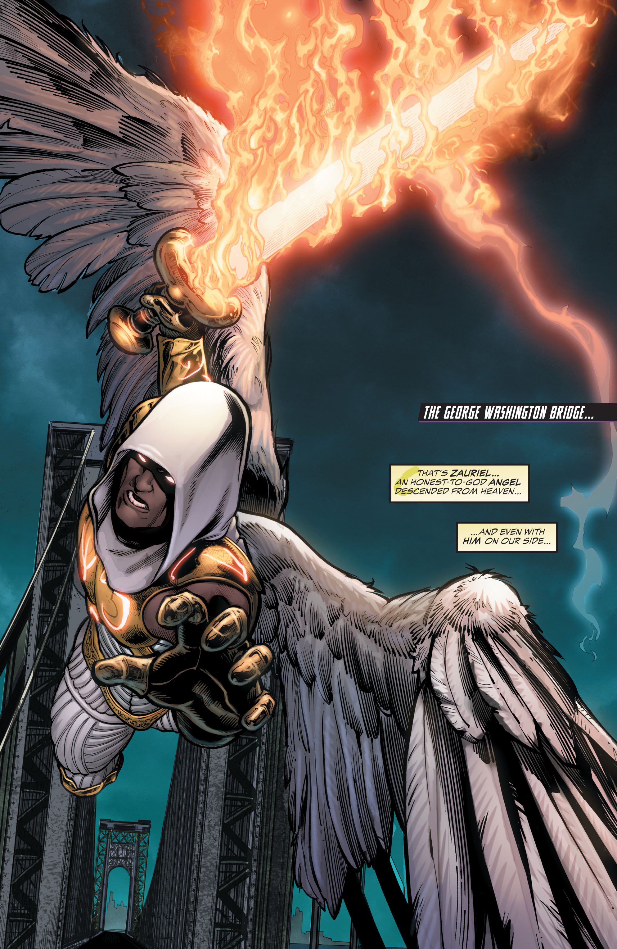 Read online Justice League Dark comic -  Issue #27 - 2