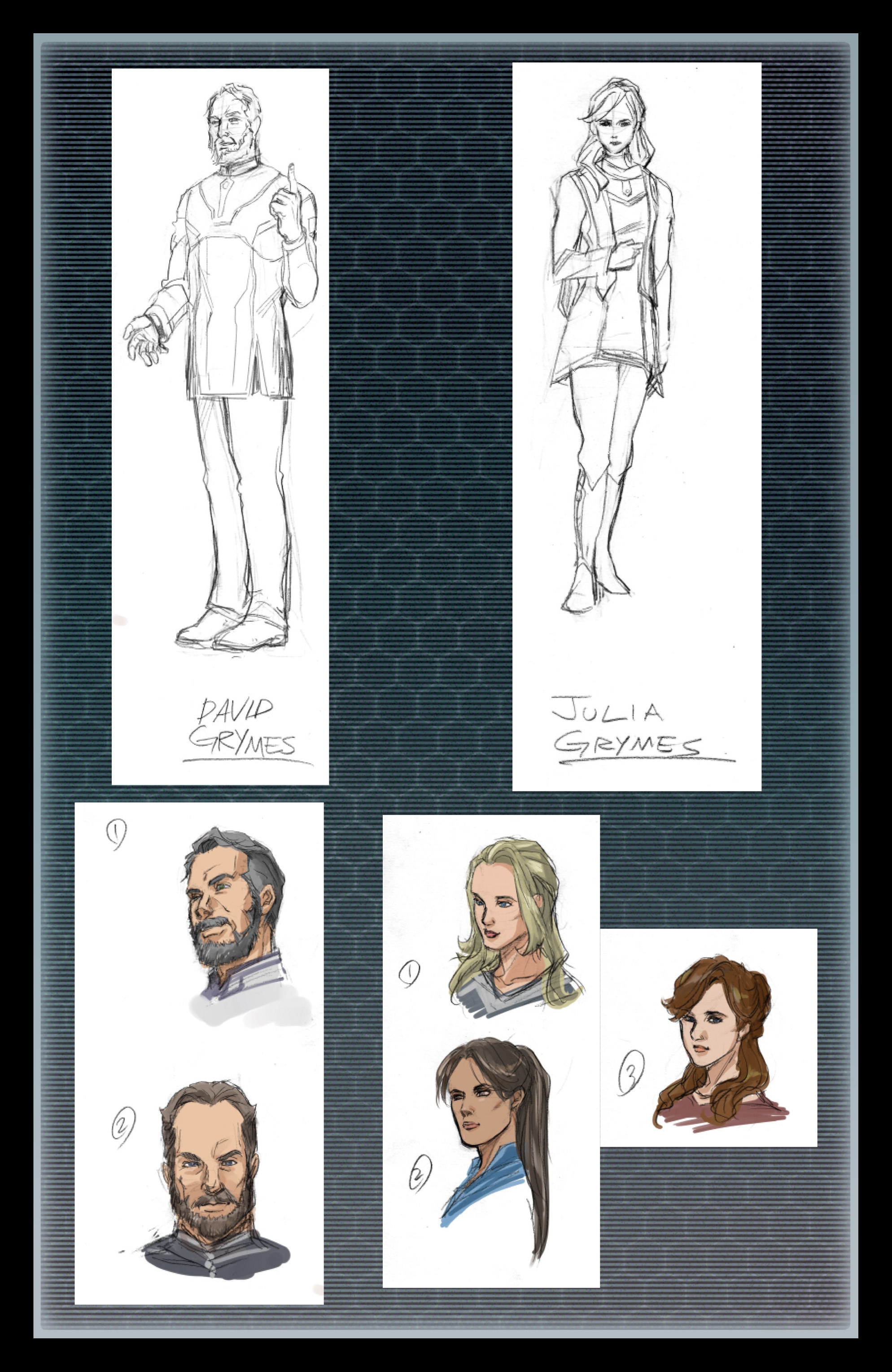 Read online Golgotha comic -  Issue # TPB - 115