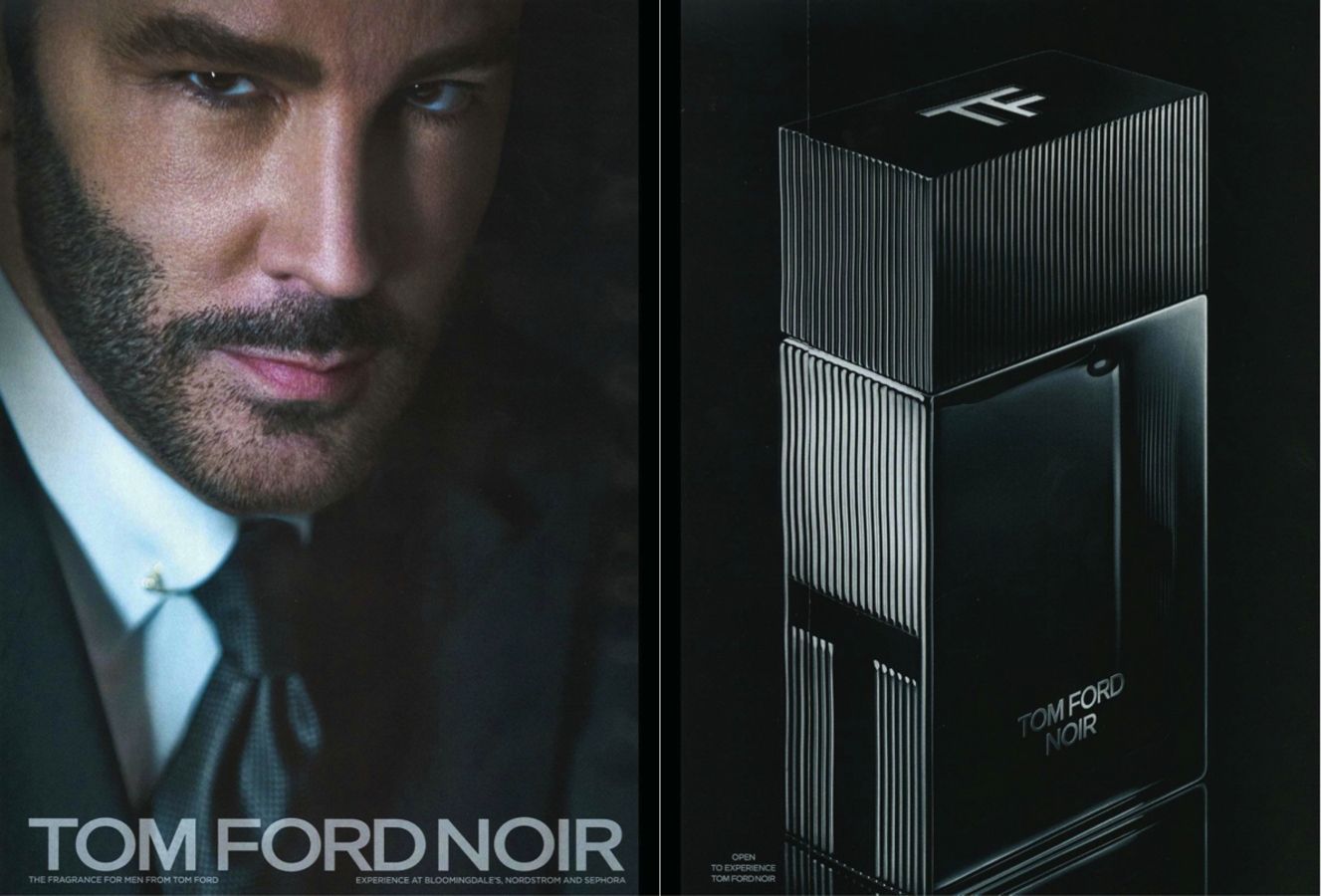 The Essentialist - Fashion Advertising Updated Daily: Tom Ford Noir Ad ...