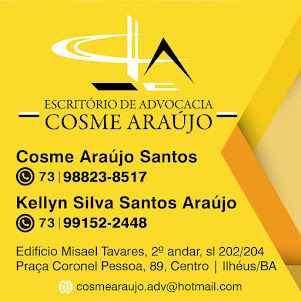 Advocacia Cosme Araújo