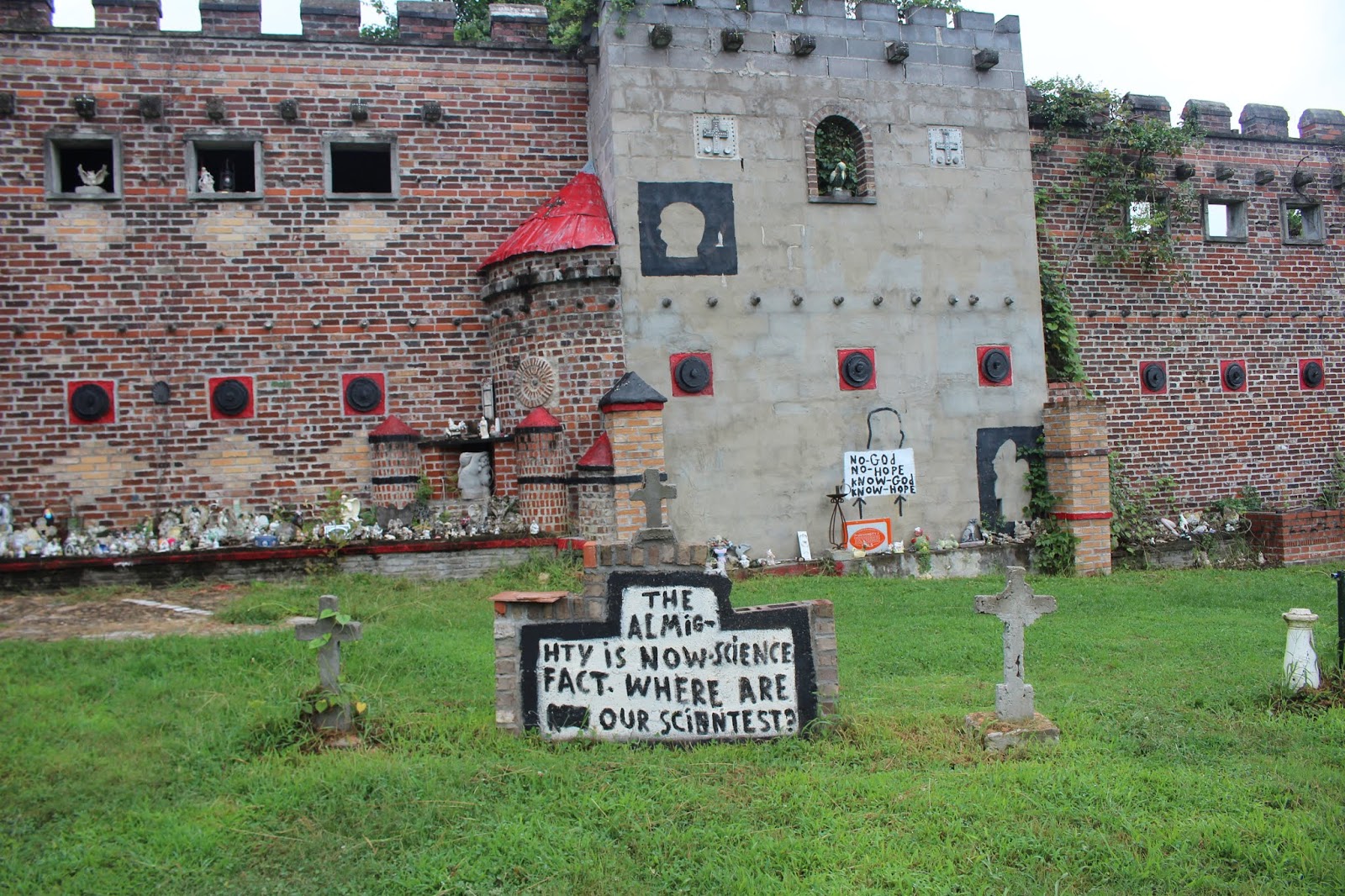 Cumberland Gal Greenback Castle 2018