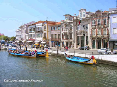 la Venezia del portogallo