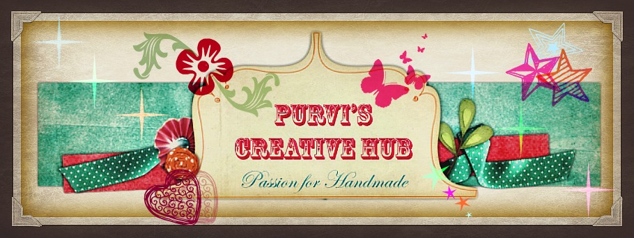 Purvi's Creative Hub