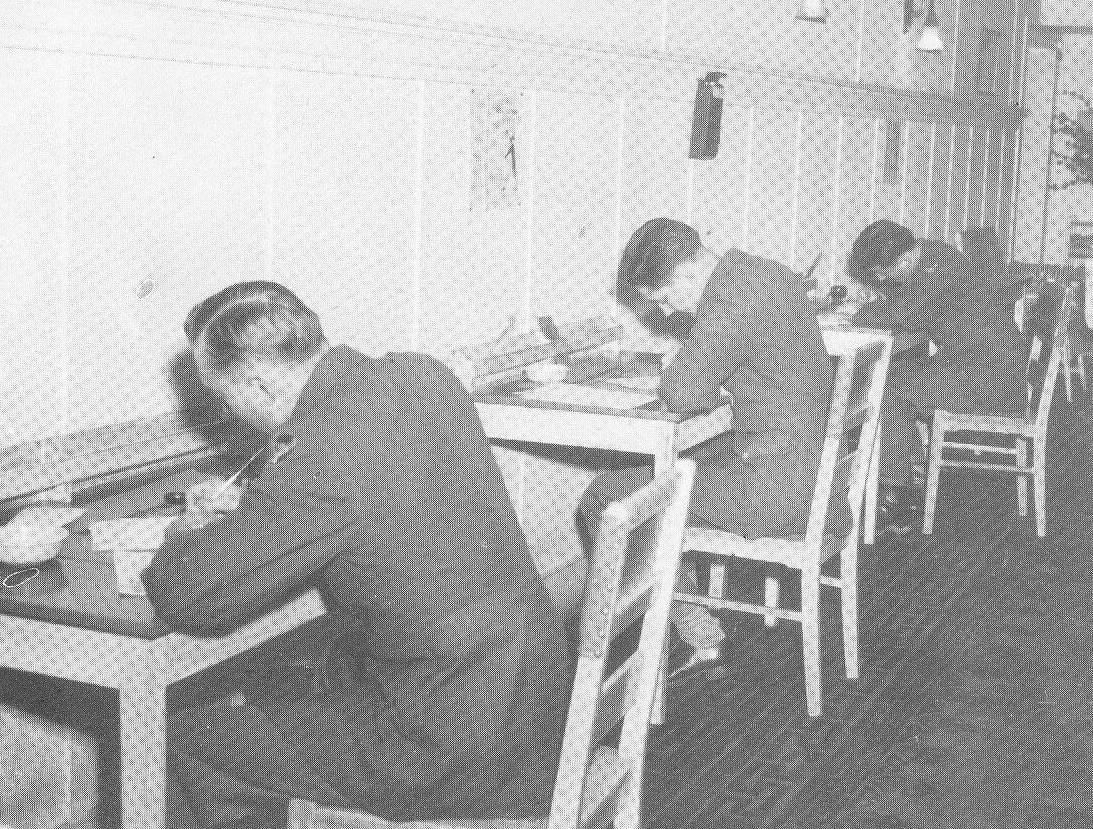 my southern life Fletcher Field WW II Cadet Training Facility