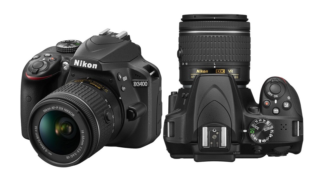Nikon D3400 DSLR Full Cameras Specifications MOSTSPECS