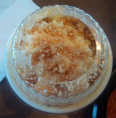 On Second Scoop: Ice Cream Reviews: Zaxby's Milkshakes