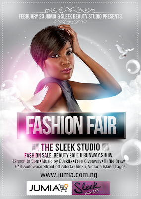 Jumia/Sleek Fashion Fair
