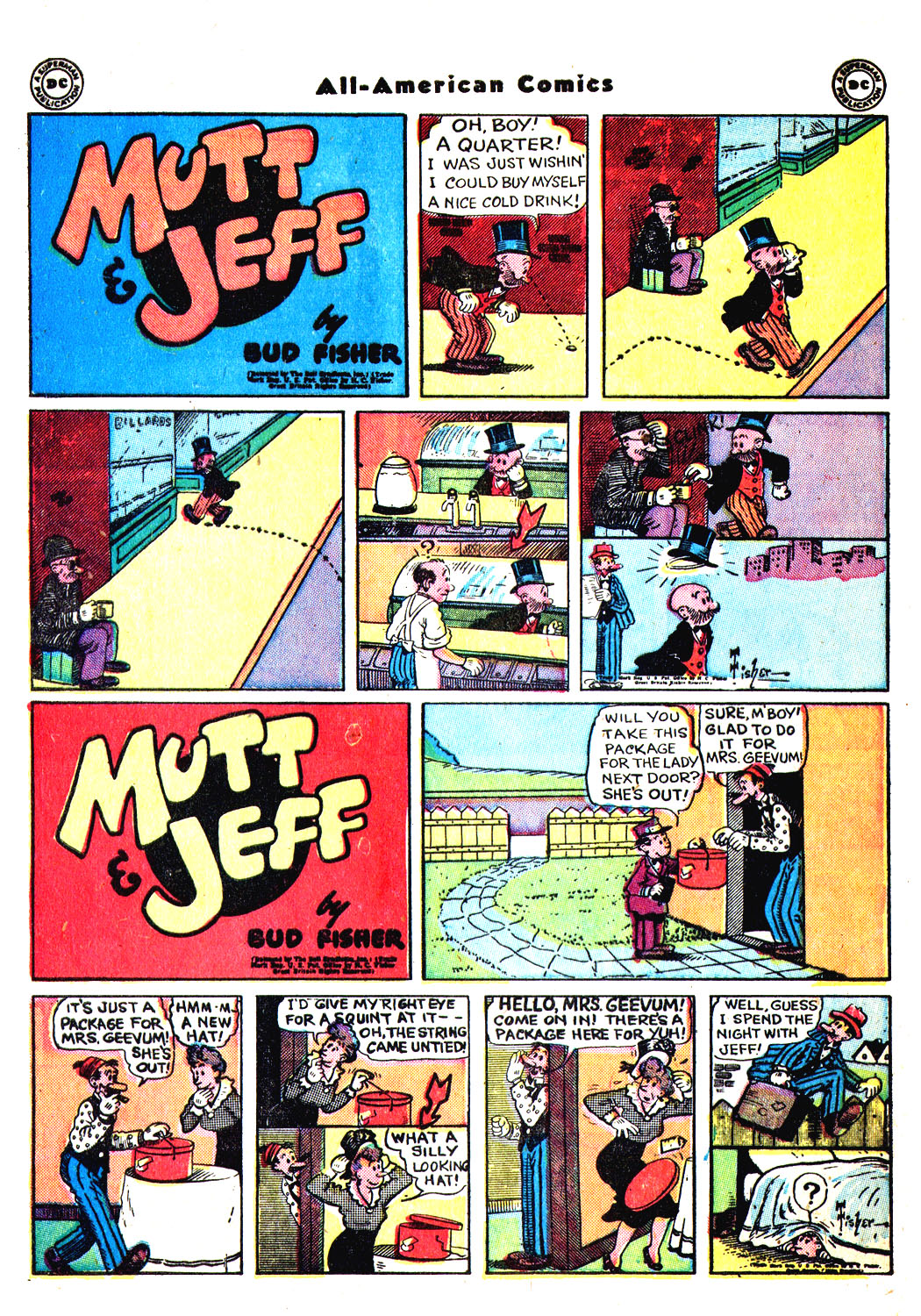 Read online All-American Comics (1939) comic -  Issue #97 - 40