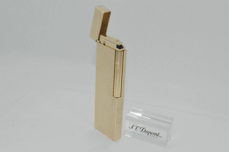 ziq S.T. DUPONT collections SUPER RARE ORIGINAL S.T.DUPONT TABLE