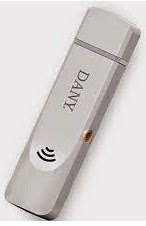 Dany USB TV stick U-20000 Driver