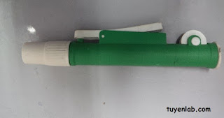  Pipet aid