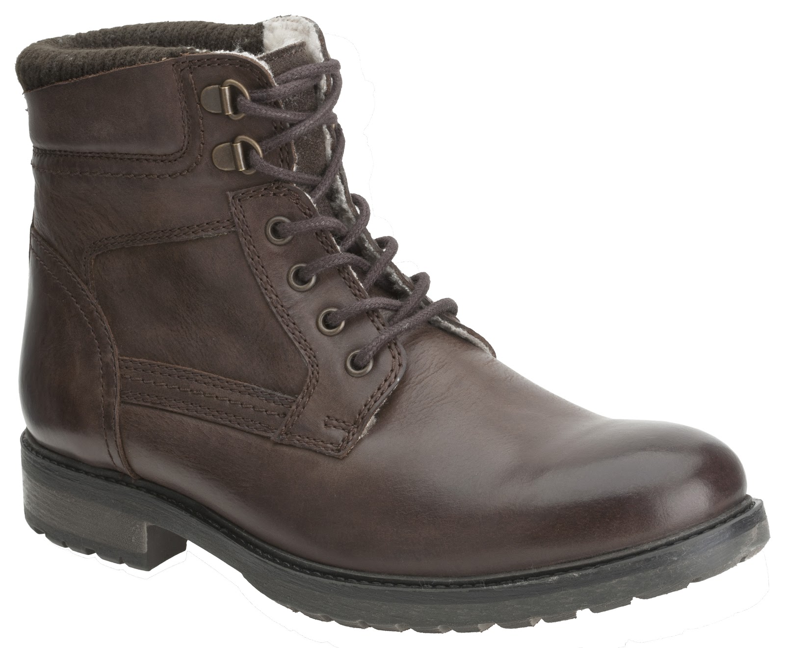 Clark's Autumn/Winter 12 - Essential Winter Boots ~ A La Male