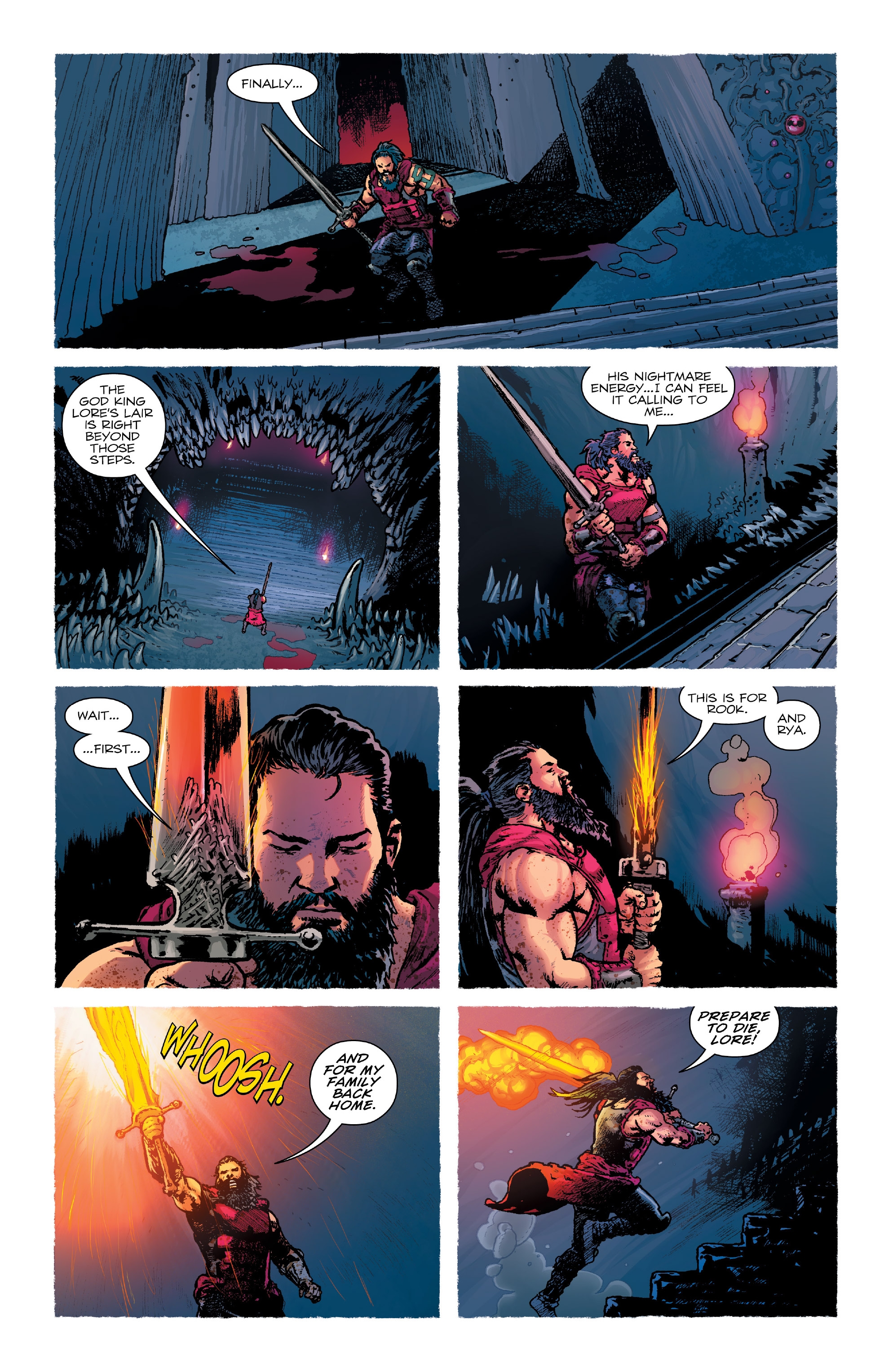 Birthright (2014) issue 26 - Page 8