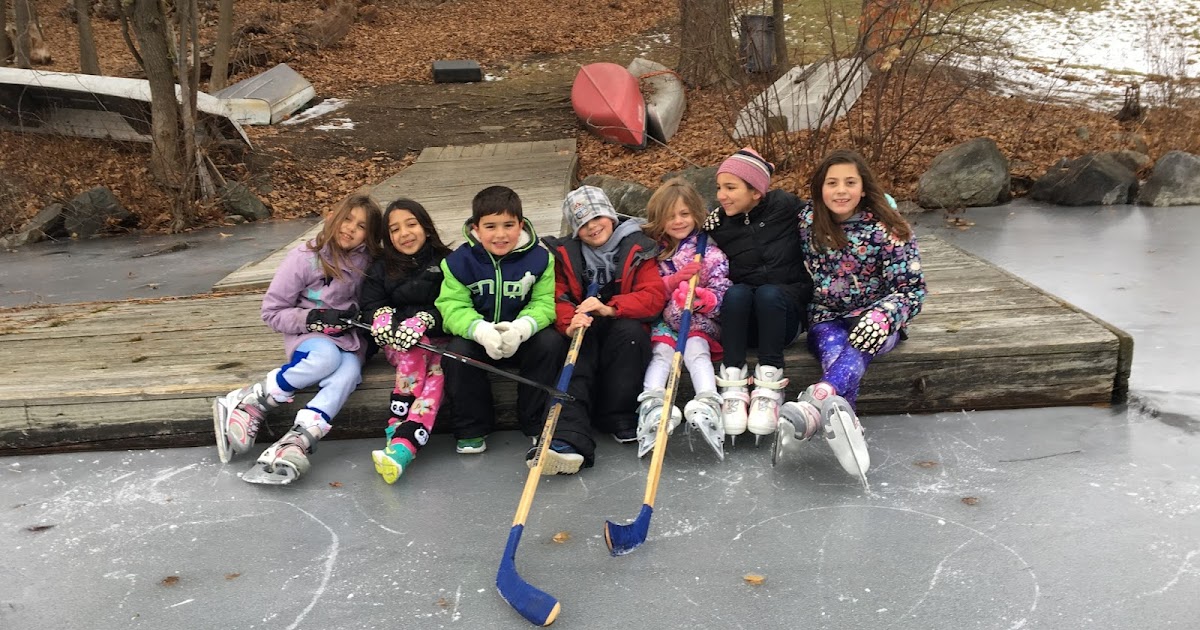 Save Mohegan Lake 2017 (5th Annual) Mohegan Lake Ice Skating (and