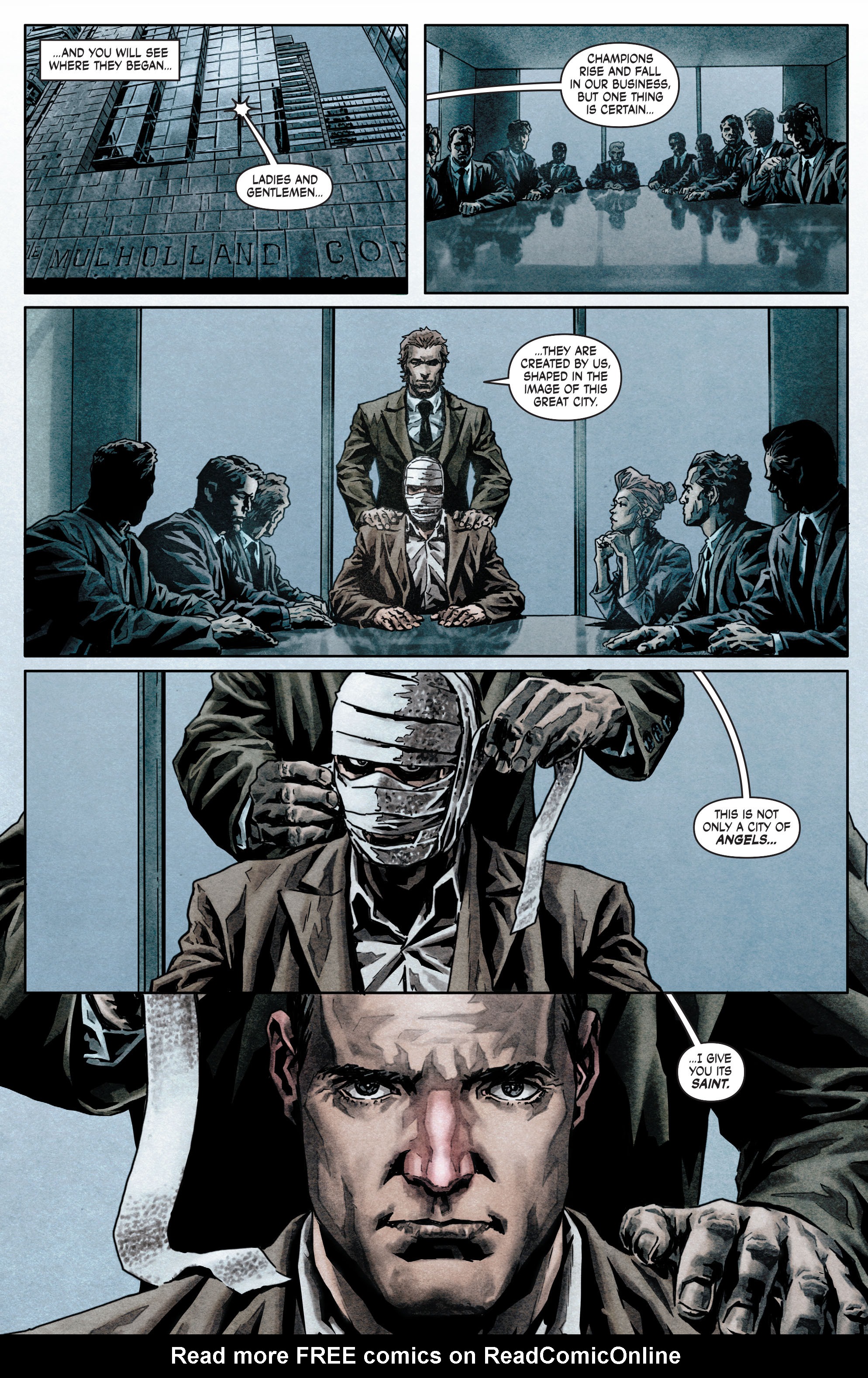 Read online Suiciders comic -  Issue #6 - 25