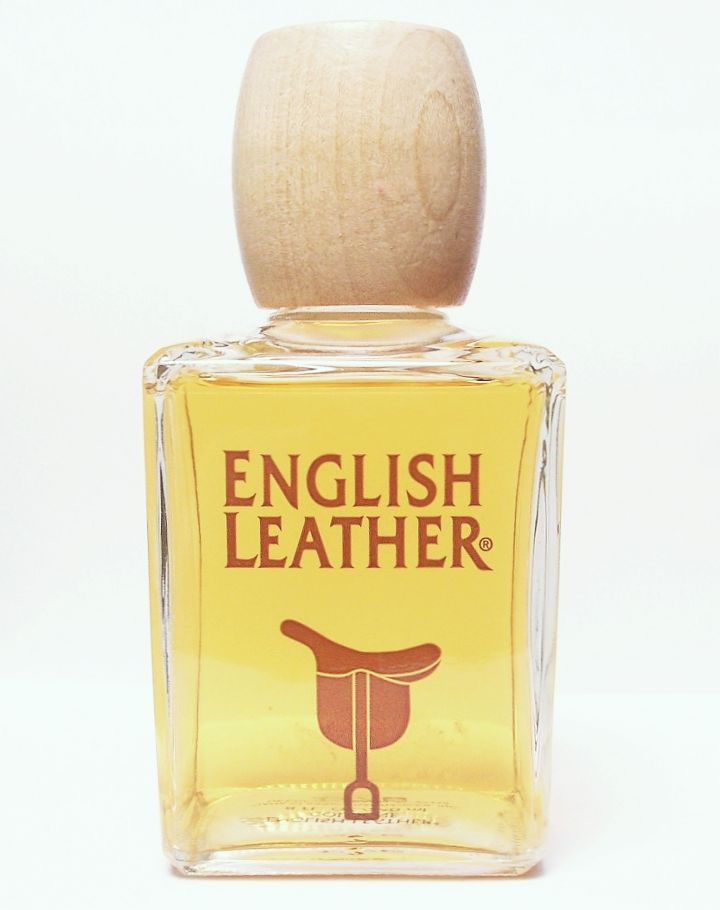From Pyrgos: English Leather (Dana)