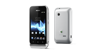 Sony Xperia tipo dual (Pictures)